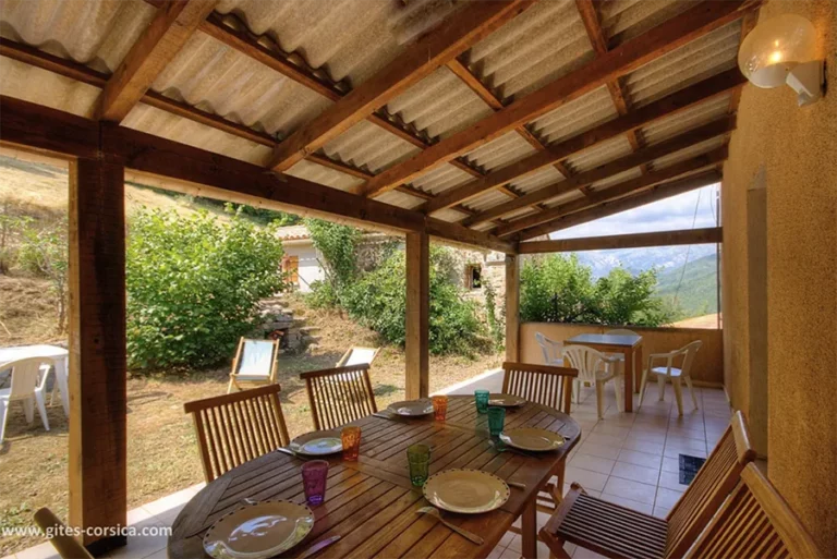 Les Gîtes du col de Cricheto