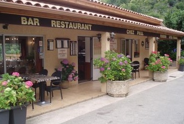 Pension Restaurant Chez Paul