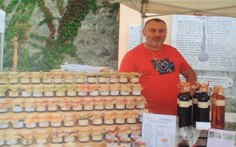 Confiture San-Martinu