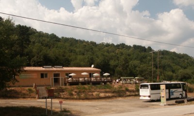 Snack Bar du Col de Cricheto
