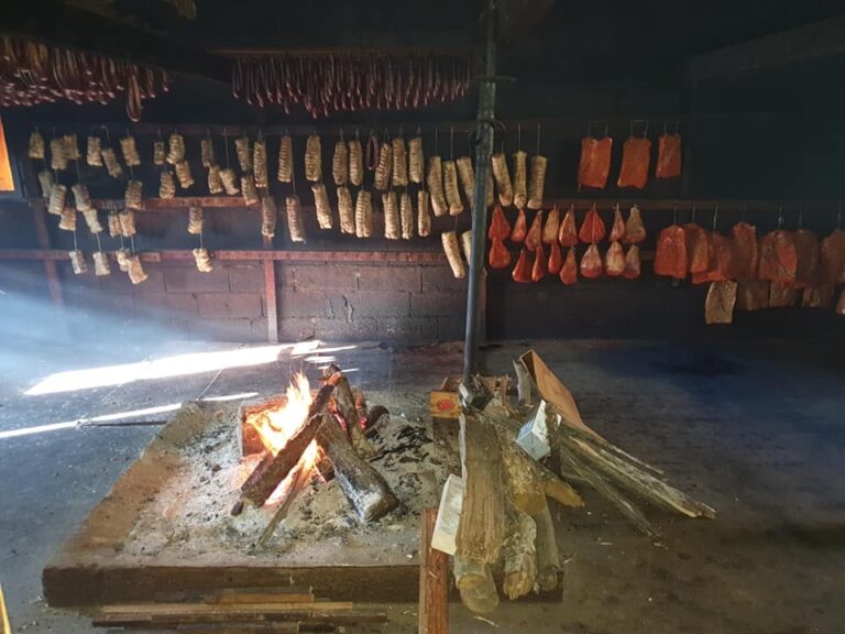 Charcuterie Nunzi Julien et Anto