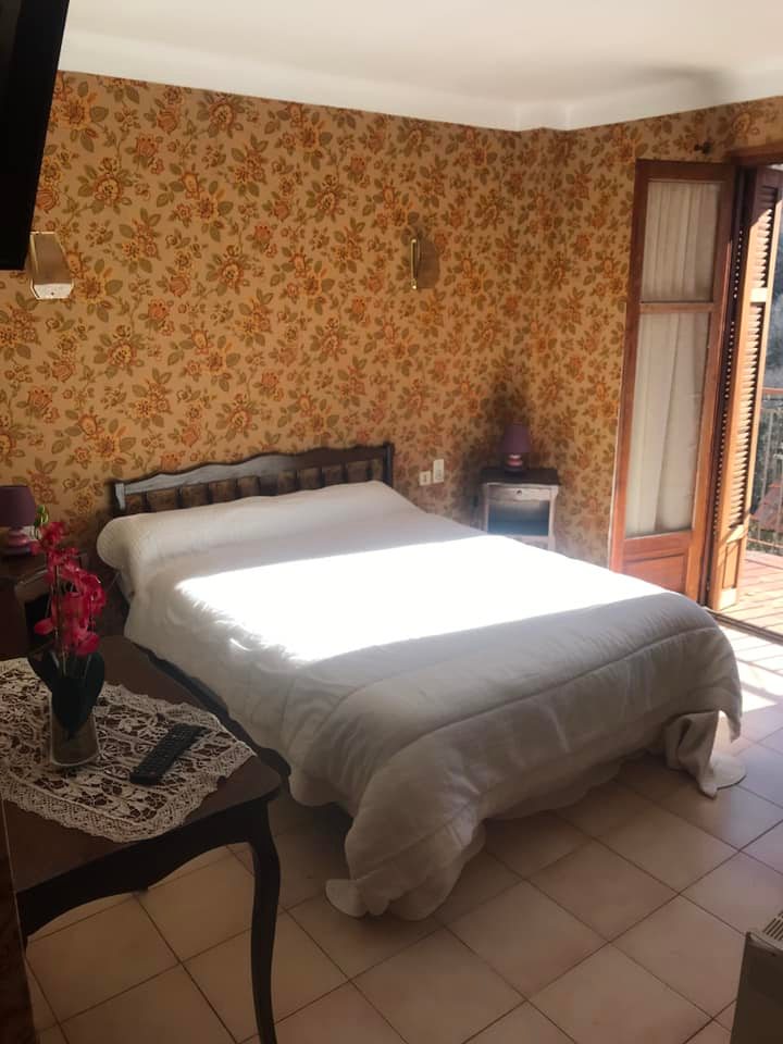 Restaurant & Chambres d’hôtes Sampiero